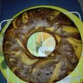 El cooksnap de ney mon cuando hizo Torta de ahuyama y chocolate🎂🔪🤗.