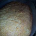El cooksnap de Ruth Garcia cuando hizo Budín de naranja.