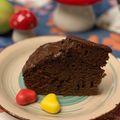 Сooksnap від Nata_Kalina, який(а) приготував(ла) Супер шоколадний торт-пиріг🤤.