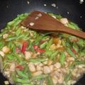 Cooksnap dari Josephine Wulan untuk resep 249. Tumis Buncis Ayam