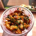 Cooksnap dari encehkumkum untuk resep Ayam rica-rica kemangi