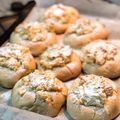 Cooksnap de Na cozinha com a Bia quando cozinhou Pão de Deus / Arrufadas 🥖.