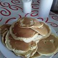 El cooksnap de Romina Anabel cuando hizo Wafles dulces.