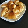 Cooksnap από donamia στη συνταγή Κρουασάν Βουτύρου 🇫🇷