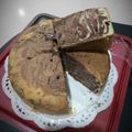 Cooksnap dari Juliana untuk resep Egg White Zebra Cake aka Kue Zebra Putih Telur