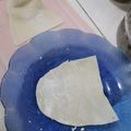 Cooksnap dari Anik chen untuk resep Dumpling/Kulit Siomay/Gyoza