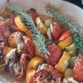 Cooksnap de Marie Thé sur la recette Tian savoureux