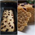 Cooksnap dari Maya untuk resep 03. Bolu pisang tanduk oat kukus
