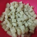 Cooksnap dari Bunda Rika Chayank Arka untuk resep Cilor (aci telor)
