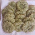 Cooksnap dari When Ae untuk resep Kue cucur pandan gula pasir