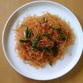 Cooksnap dari Yuli Tiarni untuk resep Tumis Soun Cabe Ijo