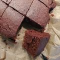 Cooksnap από Maria Veneti Pq στη συνταγή Super εύκολα και γρήγορα brownies σοκολάτας