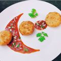 Annu Srivastava का कुकस्नैप जब उन्होंने प्याज की कचौड़ी (Pyaz ki kachori recipe in hindi) बनाया था।