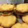 El cooksnap de Sil Diaz cuando hizo Alfajores de coco para diabéticos.
