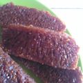 Cooksnap dari Sri Handayani untuk resep Bolu caramel jodha