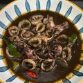 Cooksnap dari Mey Chang untuk resep Cumi Hitam Bumbu Halus