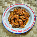 Cooksnap dari Yugi untuk resep Babat paru gongso khas semarang