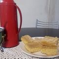 El cooksnap de Joe Ldsm cuando hizo Bizcochuelo.