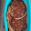 Cooksnap dari Rizky Amelia untuk resep Pancake Promina Chocolate Avocado