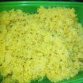 Kahvi Tyagi का कुकस्नैप जब उन्होंने जीरा गरम मसाला पुलाव (jeera garam masala pulao recipe in Hindi) बनाया था।