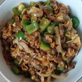 Cooksnap dari Kurnia Andriyanti untuk resep Kerang Dara Lada Hitam
