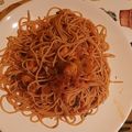Cooksnap από Desi στη συνταγή Γαριδομακαρονάδα 3ης γενιάς