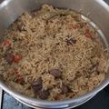 Cooksnap dari dindasatria untuk resep Nasi briyani kambing ala umy