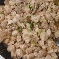 Cooksnap dari Antoine A. P. untuk resep Mun Tahu Daging Giling