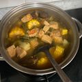 Cooksnap dari vitri untuk resep Sayur Asem seger pisan
