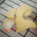 Cooksnap dari Mama PraNara untuk resep Kue Putri Salju