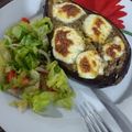 El cooksnap de Roxi De Rossa cuando hizo Berenjenas rellenas 🍆🍽👌😉.
