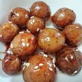 Cooksnap dari Myka_huawei untuk resep Gamja jorim