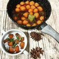 Cooksnap dari Jihan Kitchen Log untuk resep Kolak Biji Salak
