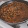 El cooksnap de Charo Rosado cuando hizo Espinacas con garbanzos.