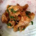 Cooksnap dari Aulia Ramadani untuk resep Ayam woku kemangi