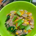 Cooksnap dari Dewi Noviani untuk resep Tumis Baby Kailan / Cah Siwilan