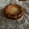 El cooksnap de angaba190 cuando hizo Tarta de Queso La Viña.