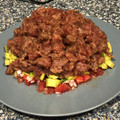 El cooksnap de Char-lee cuando hizo Tartar de atún.