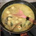 Cooksnap dari gindy aulia untuk resep Ikan Pari panggang kuah santan