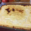 El cooksnap de Camila Barría Oyarce cuando hizo Leche asada sin lactosa.