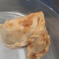 El cooksnap de Maruja cuando hizo Masa Hojaldre para Tartas y Empanadas.