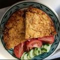Cooksnap από Donald_Duck στη συνταγή Ομελέτα με κιμά