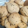 Cooksnap από Vivi Papa στη συνταγή Αφράτα soft cookies νηστίσιμα σε 5 λεπτά 🤤🤤
