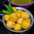 Cooksnap dari Dapur Olive untuk resep Bola ubi thailand