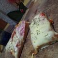 El cooksnap de Noelia Diaz Salvioli cuando hizo Pizza 🇺🇾.