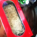 Cooksnap dari Yanthi Oktavianthi untuk resep Cake coklat pisang streusell (hemat 1 telur)