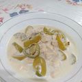 Cooksnap dari hesty puspitasari untuk resep Sayur Cabe Hijau (Jangan Lombok)