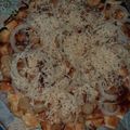 Cooksnap dari intan nurjanah untuk resep Pizza teflon roti tawar