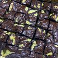 Cooksnap dari Catherine Ling untuk resep Red velvet cream cheese Brownies