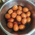 Cooksnap dari Milda Milda untuk resep SATE TELUR PUYUH ala ANGKRINGAN